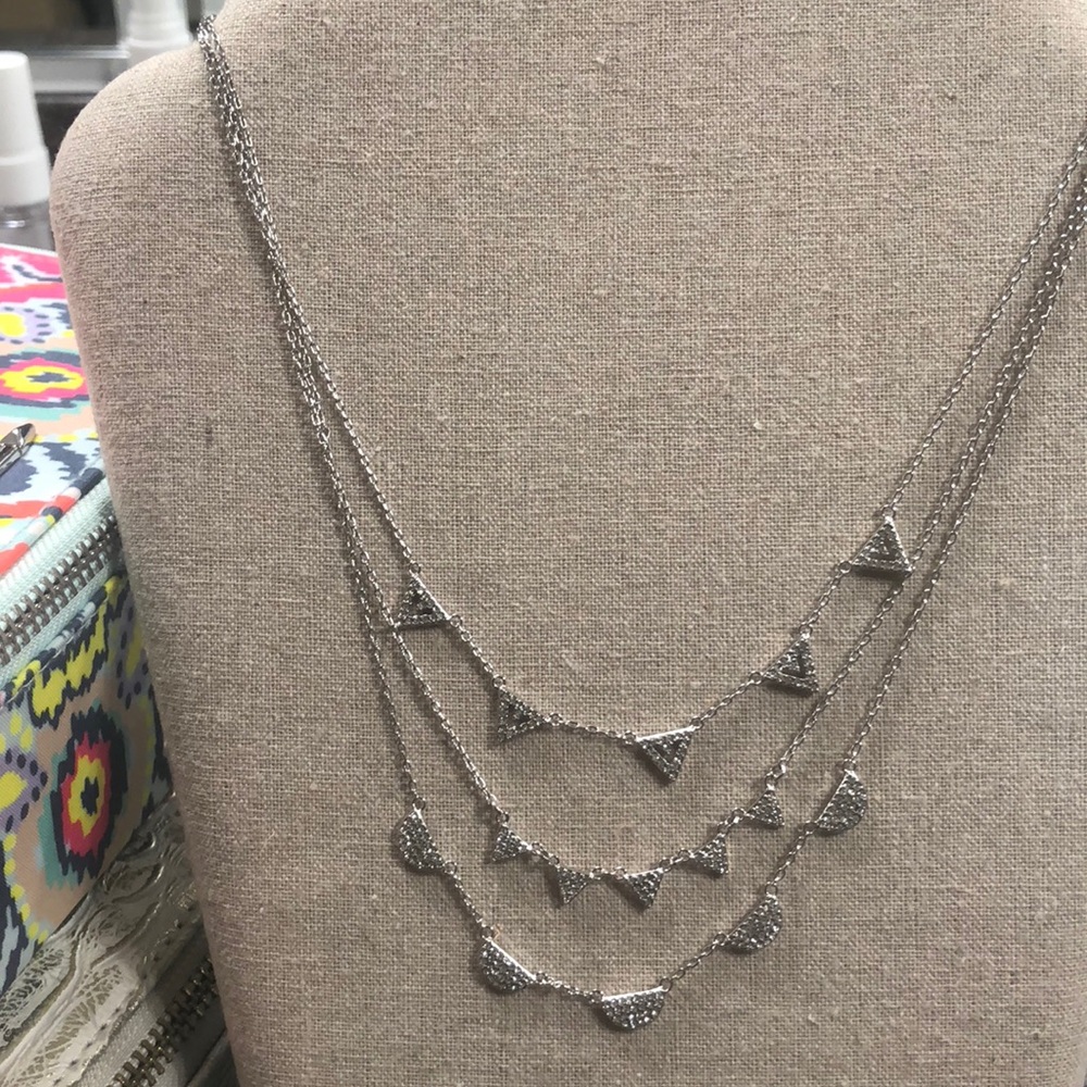 Stella & Dot Layered Necklace